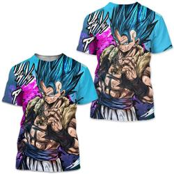 T-Shirt Dragon Ball Z Son Goku Anime Manga Meaningful Gift For Family Gift For Boyfriend Valentine Gift