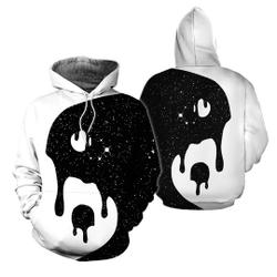Tai Chi 3D Hoodie