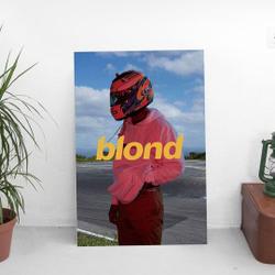 Frank Ocean Poster Meaningful Gift For Family Gift For Boyfriend Valentine Gift Birthday Gift Holiday Gift