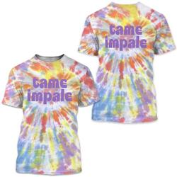 Tame Impala 1960s 3D T Shirt Meaningful Gift For Family Gift For Boyfriend Valentine Gift