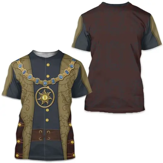 Tangled Costume King Frederic Shirt Meaningful Gift For Family Gift For Boyfriend Valentine Gift
