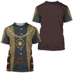 Tangled Costume King Frederic Shirt Meaningful Gift For Family Gift For Boyfriend Valentine Gift