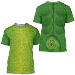 Tangled Costume Pascal Shirt Meaningful Gift For Family Gift For Boyfriend Valentine Gift