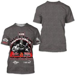 Tank Davis Vs Ryan Garcia Mega Fight T-shirt Trending Meaningful Gift For Family Gift For Boyfriend Valentine Gift