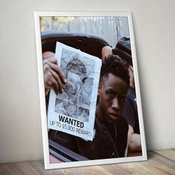 Tay K Wanted Poster Meaningful Gift For Family Gift For Boyfriend Valentine Gift Birthday Gift Holiday Gift
