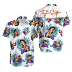 Taylor Eras Tour Hawaii Shirt, taylor version Shirt Gift For Your Girlfriend Boyfriend Gift For Love Gift For Friend Best Valentine Present Holiday Gift