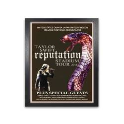 Taylor Reputation Stadium Tour 2018 Vintage Poster Meaningful Gift For Family Gift For Boyfriend Valentine Gift Birthday Gift Holiday Gift