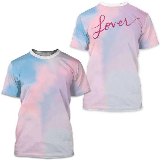 Taylor Men's Eras Tour Outfit 3D Shirt Meaningful Gift For Family Gift For Boyfriend Valentine Gift