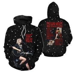 Taylor The Eras Tour 2023 Hoodie