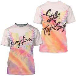 Taylor x Stella Shirt Meaningful Gift For Family Gift For Boyfriend Valentine Gift