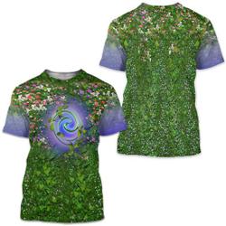 Te Fiti Inspired Running Costume 3D Shirt Meaningful Gift For Family Gift For Boyfriend Valentine Gift
