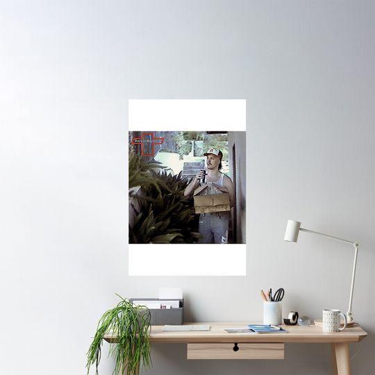 TEAMSESH BONES AMERCIANSWEETHEART Poster Meaningful Gift For Family Gift For Boyfriend Valentine Gift Birthday Gift Holiday Gift