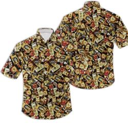 Tequila Hawaiian Shirt Gift For Your Girlfriend Boyfriend Gift For Love Gift For Friend Best Valentine Present Holiday Gift