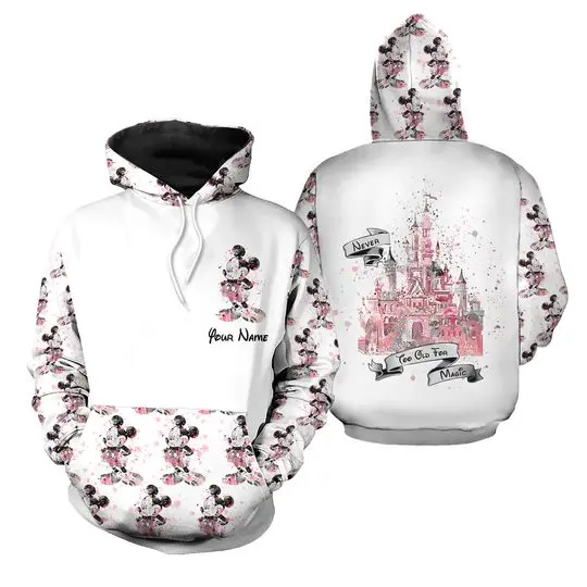 Mickey Mouse Disney Hoodie