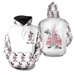 Mickey Mouse Disney Hoodie
