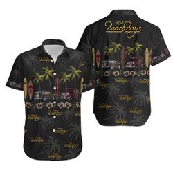 The Beach Boys Hawaiian Shirt, The Beach Boys Shirt, The Beach Boy Gift For Your Girlfriend Boyfriend Gift For Love Gift For Friend Best Valentine Present Holiday Gift