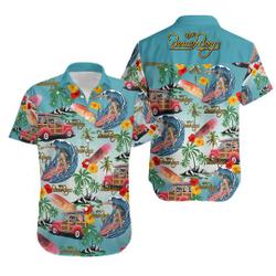 The Beach Boys Hawaiian Shirt Gift For Your Girlfriend Boyfriend Gift For Love Gift For Friend Best Valentine Present Holiday Gift