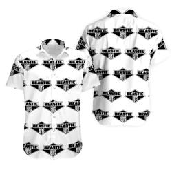 The Beastie Boys Unisex Hawaiians  B W Logo Gift For Your Girlfriend Boyfriend Gift For Love Gift For Friend Best Valentine Present Holiday Gift