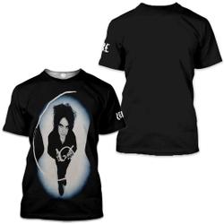 The Cure Robert Smith Spiral T-Shirt Meaningful Gift For Family Gift For Boyfriend Valentine Gift