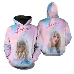The Eras Tour Taylor 3D Hoodie