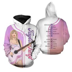 The Eras Tour Taylor Hoodie