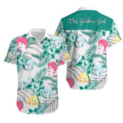 The Stay Golden 004 Hawaiian Shirt Gift For Your Girlfriend Boyfriend Gift For Love Gift For Friend Best Valentine Present Holiday Gift