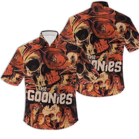 The Goonies Hawaiian Shirt Gift For Your Girlfriend Boyfriend Gift For Love Gift For Friend Best Valentine Present Holiday Gift