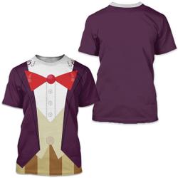 The King of Candy Running Costume T-shirt Meaningful Gift For Family Gift For Boyfriend Valentine Gift