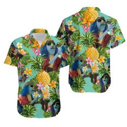 The Muppet Zoot Hawaiian Shirt Gift For Your Girlfriend Boyfriend Gift For Love Gift For Friend Best Valentine Present Holiday Gift