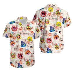 Corgi Colorful Hawaiian Shirt Gift For Your Girlfriend Boyfriend Gift For Love Gift For Friend Best Valentine Present Holiday Gift