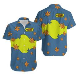 The Mystery Machine Hawaiian Aloha Hawaiian Shirt Gift For Your Girlfriend Boyfriend Gift For Love Gift For Friend Best Valentine Present Holiday Gift