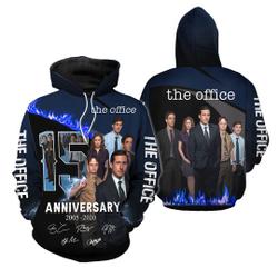 The Office 3D Hoodie