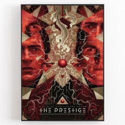 the prestige Poster Premium Matte Vertical Poster Meaningful Gift For Family Gift For Boyfriend Valentine Gift Birthday Gift Holiday Gift
