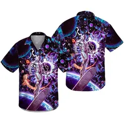 The Silver Surfer Hawaiian Shirt Gift For Your Girlfriend Boyfriend Gift For Love Gift For Friend Best Valentine Present Holiday Gift
