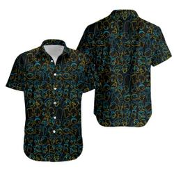 The Simpsons Hawaiian Shirt Gift For Your Girlfriend Boyfriend Gift For Love Gift For Friend Best Valentine Present Holiday Gift