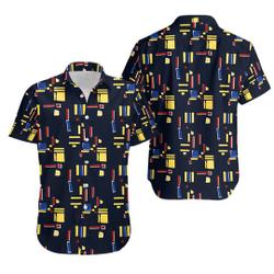 The Sopranos Hawaiian Shirt The Sopranos Summer Hawaiian Shirt Gift For Your Girlfriend Boyfriend Gift For Love Gift For Friend Best Valentine Present Holiday Gift