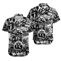 The Three Stooges Hawaii Shirt Gift For Your Girlfriend Boyfriend Gift For Love Gift For Friend Best Valentine Present Holiday Gift