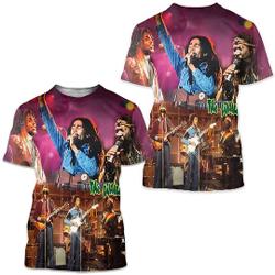 The Wailers Shirt Bob Marley Peter Tosh Bunny Wailer Reggae Music Rasta Jamaica Dennis Brown Meaningful Gift For Family Gift For Boyfriend Valentine Gift