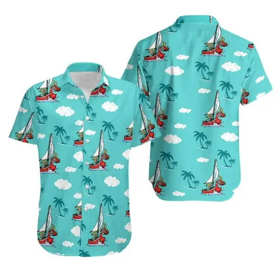 The Wind Waker Woven Zelda Hawaiian Shirt Gift For Your Girlfriend Boyfriend Gift For Love Gift For Friend Best Valentine Present Holiday Gift