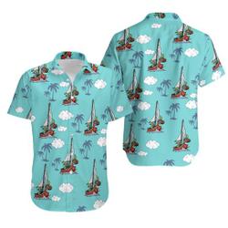The Wind Waker Woven Zelda Hawaiian Shirt Gift For Your Girlfriend Boyfriend Gift For Love Gift For Friend Best Valentine Present Holiday Gift