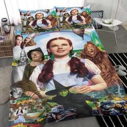 The Wizard Of Oz Duvet Cover Pillow Cover Bedding Set Gift For Your Girlfriend Boyfriend Gift For Love Gift For Friend Best Valentine Present Holiday Gift