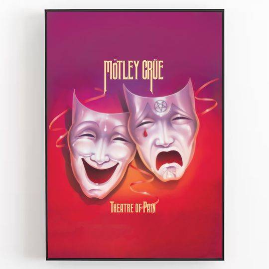 theatre of pain ori theater 2021 kokmeneh Poster Meaningful Gift For Family Gift For Boyfriend Valentine Gift Birthday Gift Holiday Gift