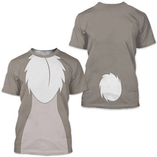 Thumper Bambi Costume Rabbit Shirt Meaningful Gift For Family Gift For Boyfriend Valentine Gift