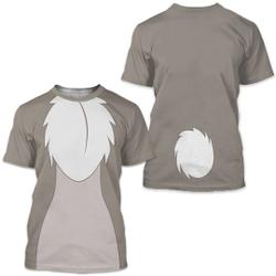 Thumper Bambi Costume Rabbit Shirt Meaningful Gift For Family Gift For Boyfriend Valentine Gift