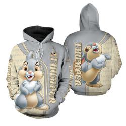 Thumper Rabbit Bambi | Disney Sweatshirt/Hoodie