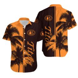 Tito's Hawaiian Shirt, Tito Handmade Tropical S Gift For Your Girlfriend Boyfriend Gift For Love Gift For Friend Best Valentine Present Holiday Gift