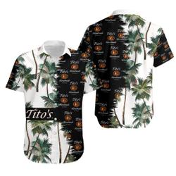 Tito's Hawaiian Shirt Tropical Tito Handmade Shirt Gift For Your Girlfriend Boyfriend Gift For Love Gift For Friend Best Valentine Present Holiday Gift