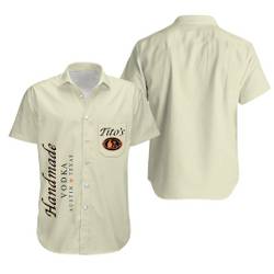 Titos Vodka Shirt, Titos Button Shirt Gift For Your Girlfriend Boyfriend Gift For Love Gift For Friend Best Valentine Present Holiday Gift
