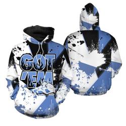 Got Em Shoes Dripping Streetwear Hoodie