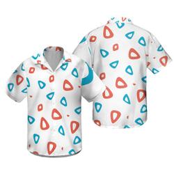 Togepi Egg Hawaii Shirt, Togepi Egg Tropical Hawaiian Shirt Gift For Your Girlfriend Boyfriend Gift For Love Gift For Friend Best Valentine Present Holiday Gift